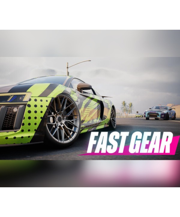Fast Gear Steam Key GLOBAL